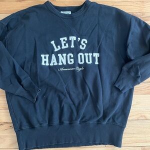 American Eagle crewneck